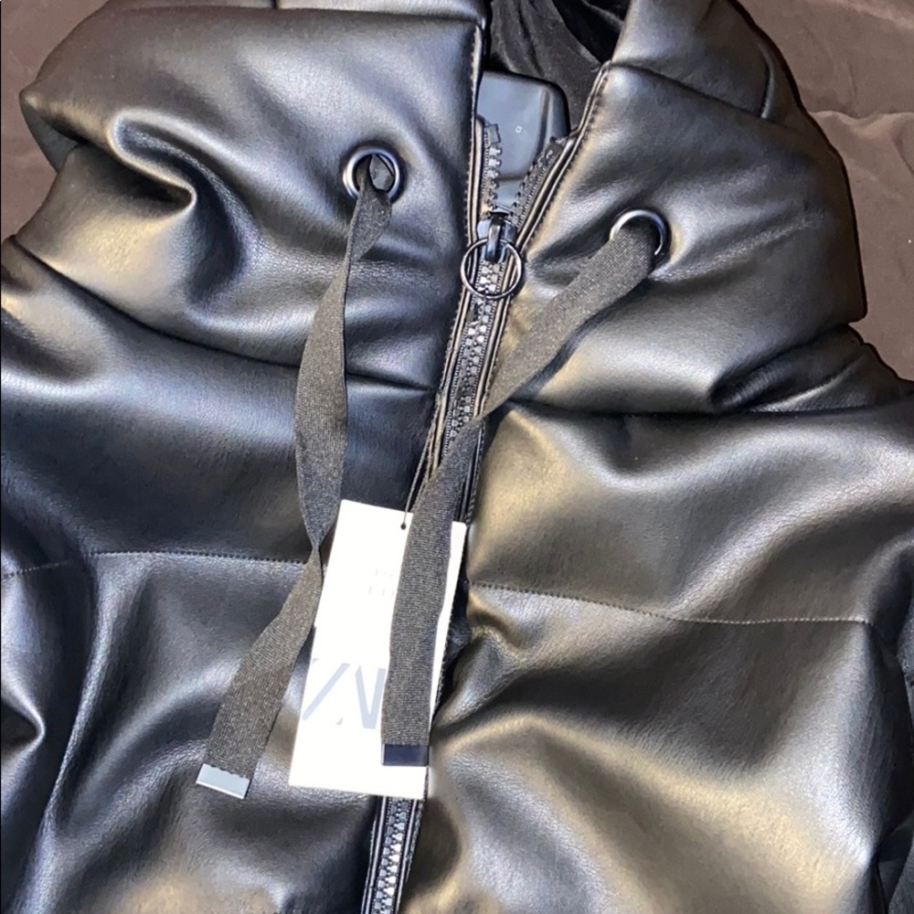 Leather Jacket - Picture 6 of 8